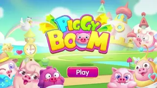 Piggy Boom screenshot