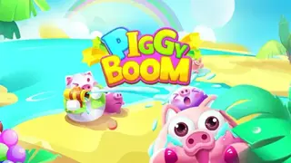 Piggy Boom screenshot