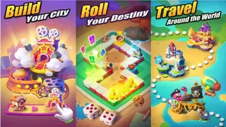 Piggy Go: Clash of Coin screenshot