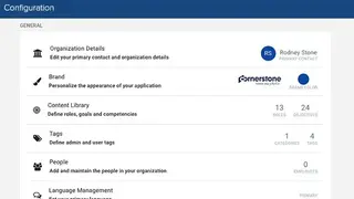 PiiQ by Cornerstone screenshot