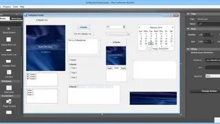 Pika Software Builder screenshot