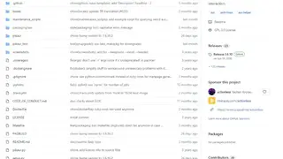 Pikaur screenshot