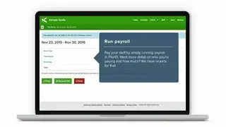 Pike13 screenshot