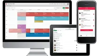 Pike13 screenshot
