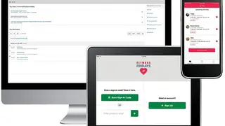 Pike13 screenshot