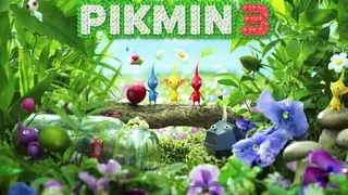 Pikmin 3 screenshot