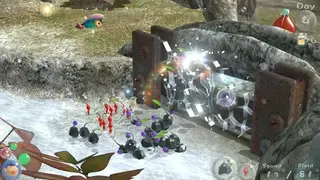 Pikmin 3 screenshot