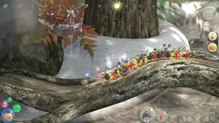 Pikmin 3 screenshot