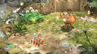 Pikmin screenshot
