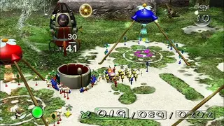 Pikmin screenshot