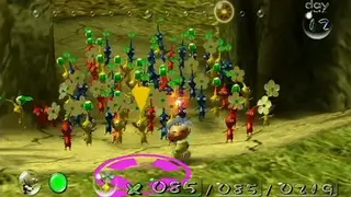 Pikmin screenshot