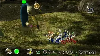 Pikmin screenshot