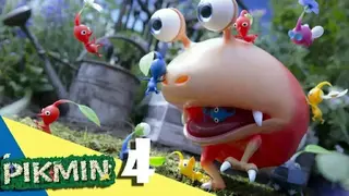 Pikmin 4 screenshot