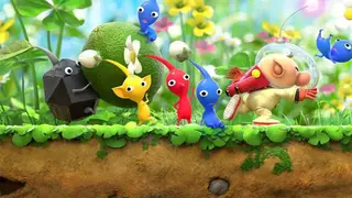 Pikmin 4 screenshot