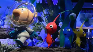 Pikmin 4 screenshot