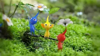 Pikmin 4 screenshot