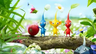 Pikmin 4 screenshot