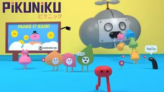 Pikuniku screenshot