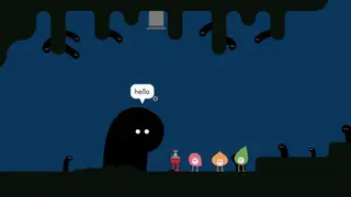 Pikuniku screenshot