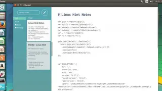 PileMD screenshot