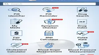 Pill Identifier and Drug List screenshot