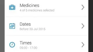 Pill Logger screenshot