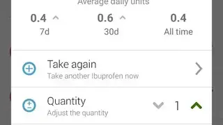 Pill Logger screenshot