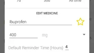 Pill Logger screenshot