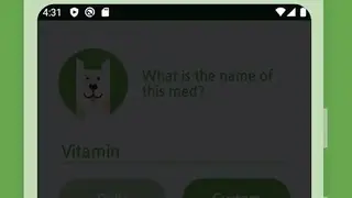 Pill Reminder Max screenshot