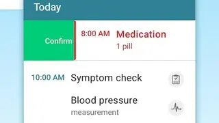 Pill Reminder & Medication Tracker screenshot