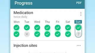 Pill Reminder & Medication Tracker screenshot