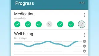 Pill Reminder & Medication Tracker screenshot