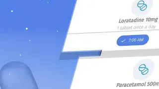 Pill Reminder & Medication Tracker – TakeYourPills screenshot
