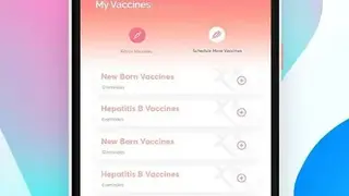 Pill Reminder, Vaccine & Dr Appointment Manager screenshot