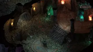 Pillars of Eternity screenshot