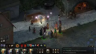 Pillars of Eternity II: Deadfire screenshot