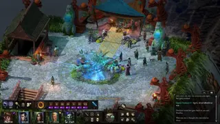 Pillars of Eternity II: Deadfire screenshot