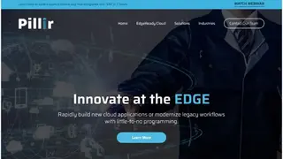 Pillir EdgeReady Cloud screenshot