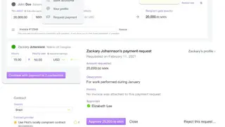 Pilot screenshot