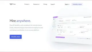 Pilot screenshot