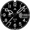 Pilot One Watch Face