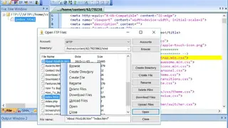 PilotEdit screenshot