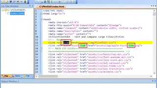 PilotEdit screenshot