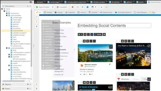 Pimcore Open-Source screenshot