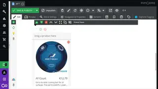 Pimcore Open-Source screenshot