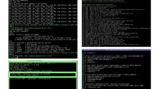 PiMP OS screenshot