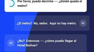 Pimsleur screenshot