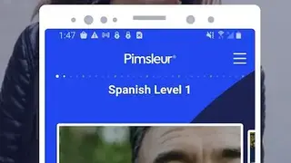 Pimsleur Languages screenshot