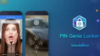 PIN Genie Locker-Screen Lock & Applock screenshot