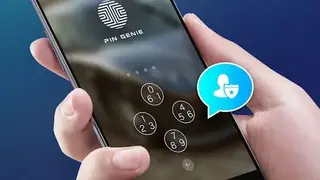PIN Genie Locker-Screen Lock & Applock screenshot
